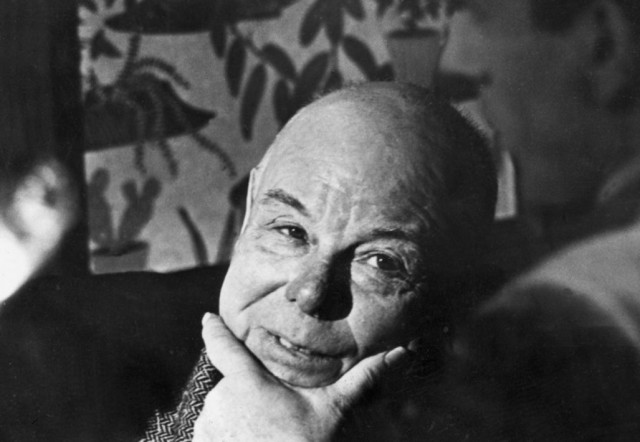 Jean Renoir Fotoğrafları 12