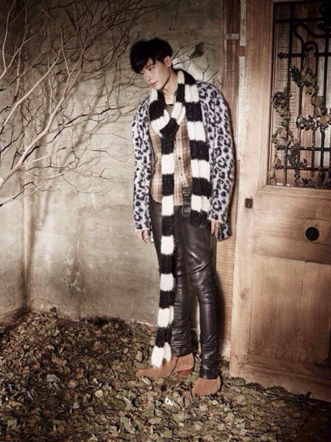 Lee Jong-suk Fotoğrafı