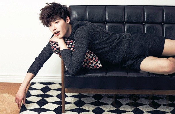 Lee Jong-suk Fotoğrafları 266