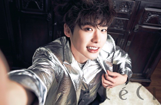 Lee Jong-suk Fotoğrafı