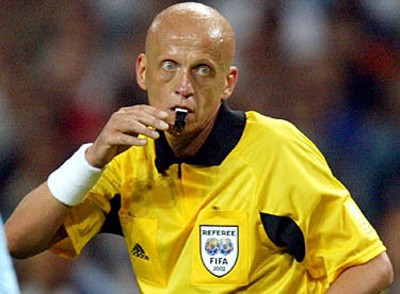 Pierluigi Collina Fotoğrafı