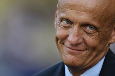 Pierluigi Collina Fotoğrafları 7