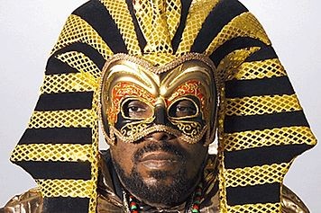Afrika Bambaataa fotoğrafı Afrika Bambaataa fotoğrafı