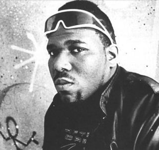 Afrika Bambaataa Fotoğrafları 3