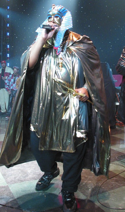 Afrika Bambaataa Fotoğrafları 5