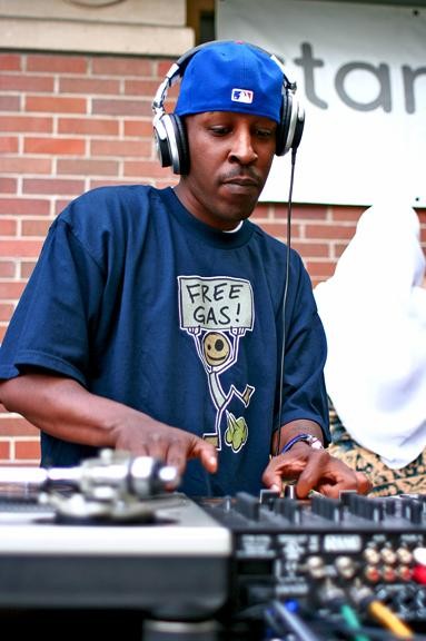 Roc Raida Fotoğrafı