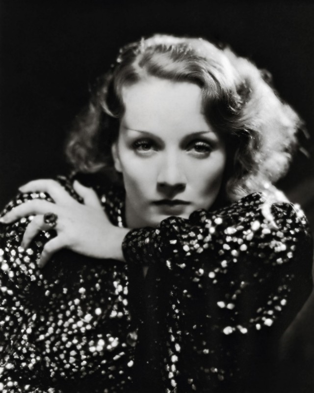 Marlene Dietrich Fotoğrafları 2