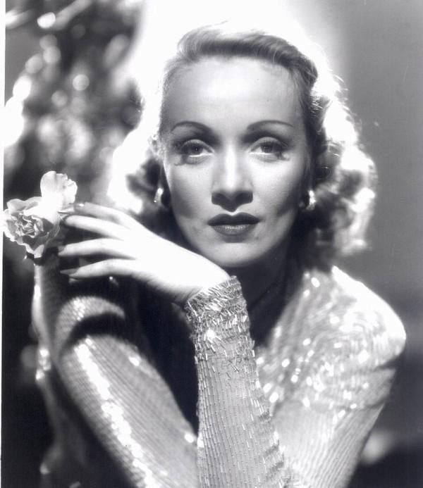 Marlene Dietrich Fotoğrafları 15