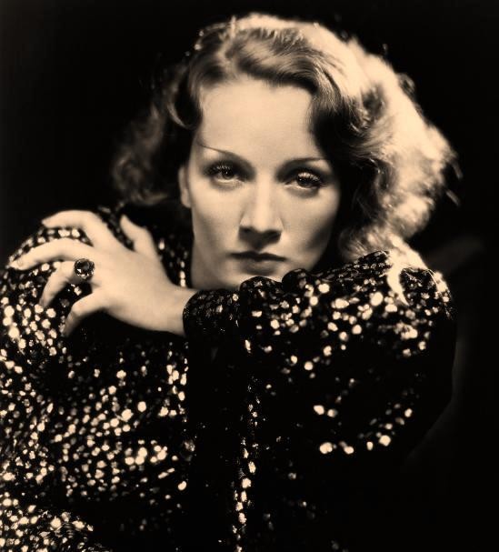 Marlene Dietrich Fotoğrafları 8