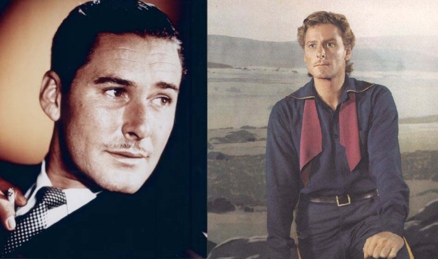 Errol Flynn Fotoğrafları 10