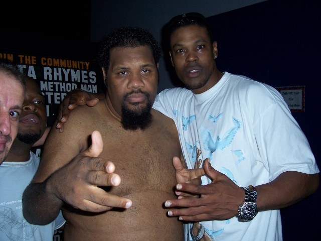 Fatman Scoop Fotoğrafları 7