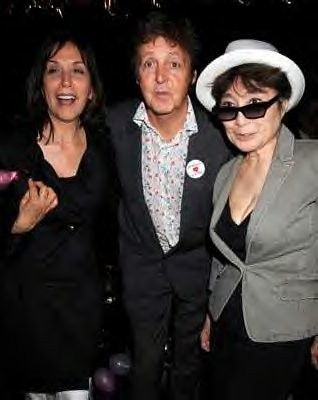 Olivia Harrison fotoğrafı