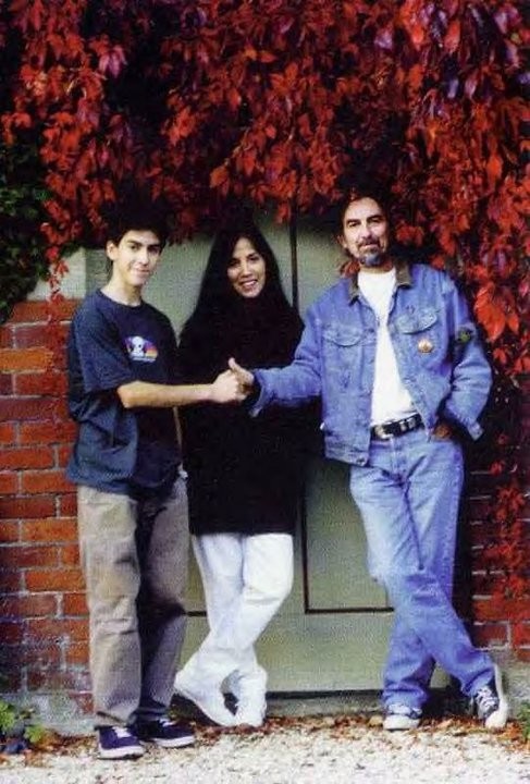 Olivia Harrison Fotoğrafları 3