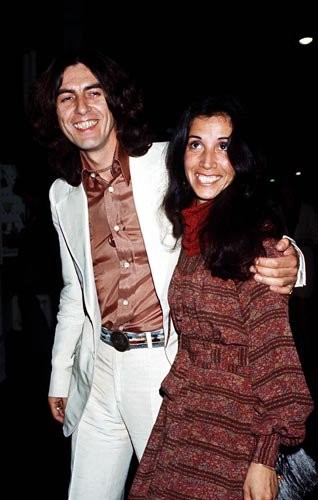 Olivia Harrison Fotoğrafı