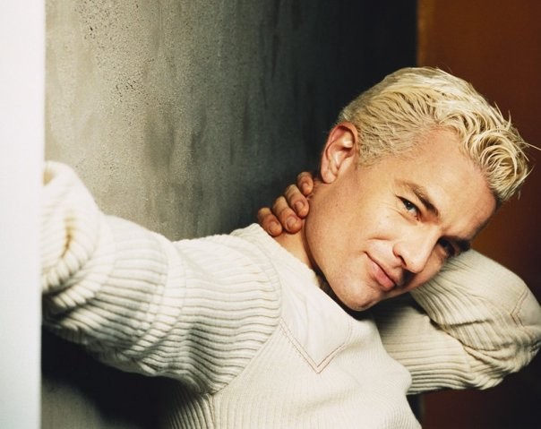 James Marsters Fotoğrafları 21