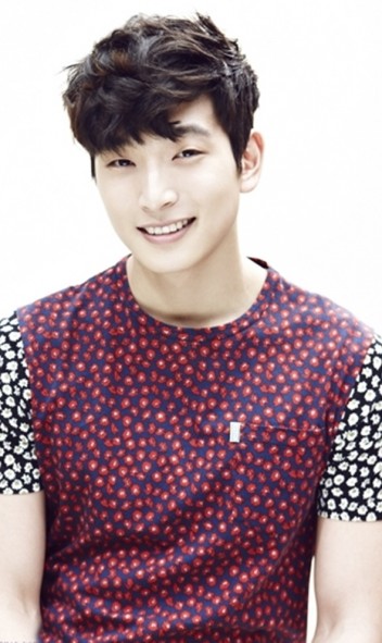 Jinwoon Fotoğrafları 12