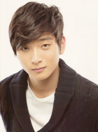 Jinwoon Fotoğrafı
