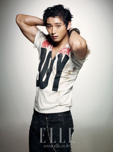 Jinwoon Fotoğrafı