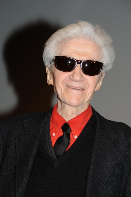 Alain Resnais Fotoğrafları 14