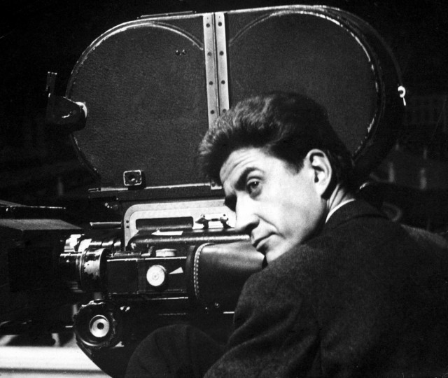 Alain Resnais Fotoğrafları 15