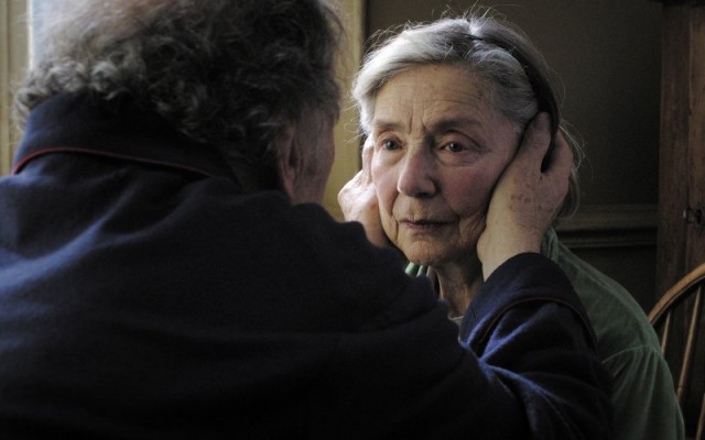 Emmanuelle Riva Fotoğrafları 4