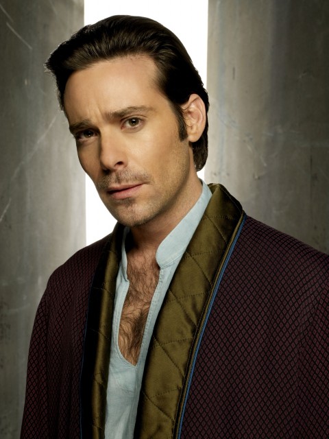 James Callis Fotoğrafları 17