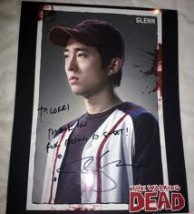 Steven Yeun Fotoğrafı