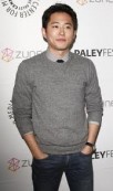 Steven Yeun Fotoğrafları 15