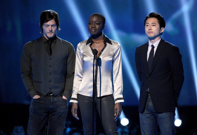 Steven Yeun Fotoğrafı