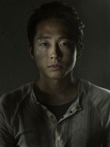 Steven Yeun Fotoğrafları 29