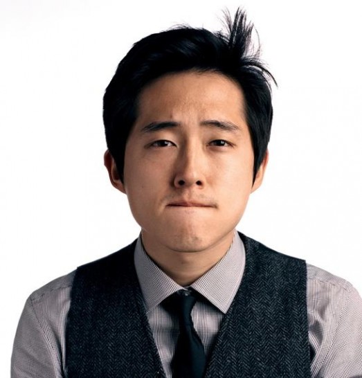 Steven Yeun Fotoğrafları 31