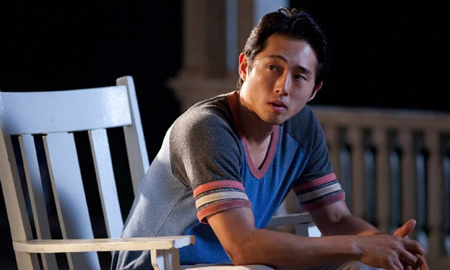 Steven Yeun Fotoğrafları 32