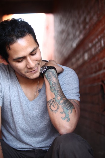 Jaime Zevallos Fotoğrafı