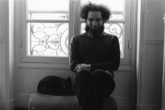 Georges Perec Fotoğrafları 4