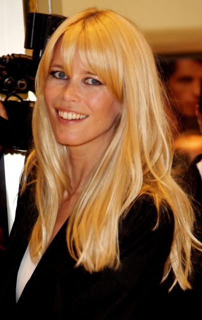 Claudia Schiffer Fotoğrafları 68