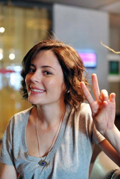 Yıldız Çağrı Atiksoy Fotoğrafı