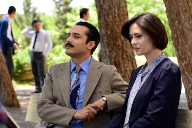 Yıldız Çağrı Atiksoy Fotoğrafı