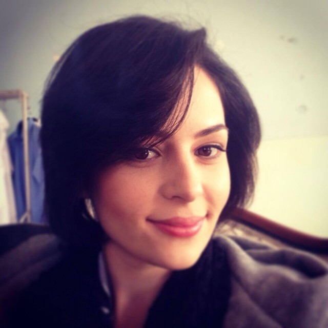 Yıldız Çağrı Atiksoy Fotoğrafı