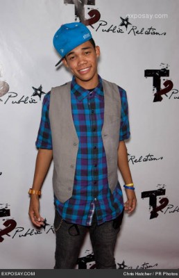 Roshon Fegan Fotoğrafları 5