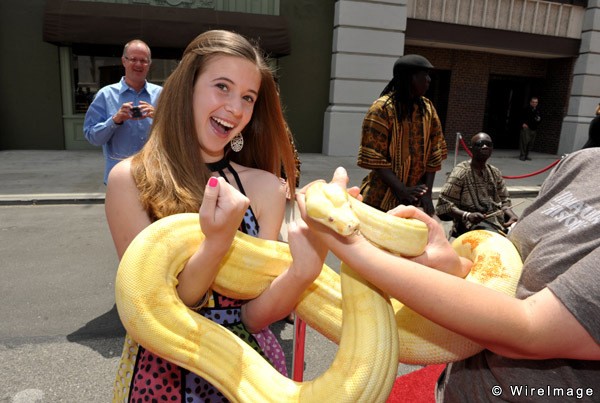 Caroline Sunshine Fotoğrafı