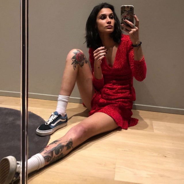 Sophia Ali Fotoğrafı