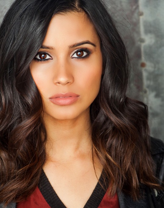 Sophia Ali Fotoğrafı
