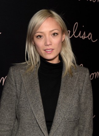 Pom Klementieff Fotoğrafları 41