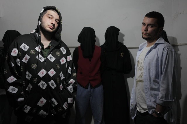 Sansar Salvo Fotoğrafı