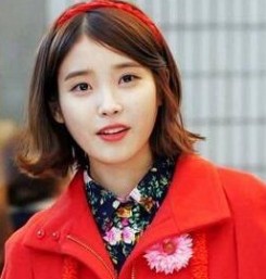 IU Fotoğrafı