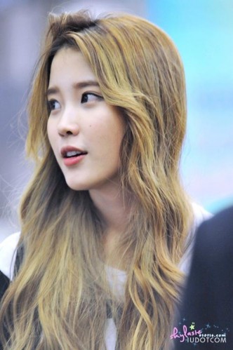 IU Fotoğrafı