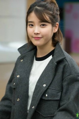 IU Fotoğrafı