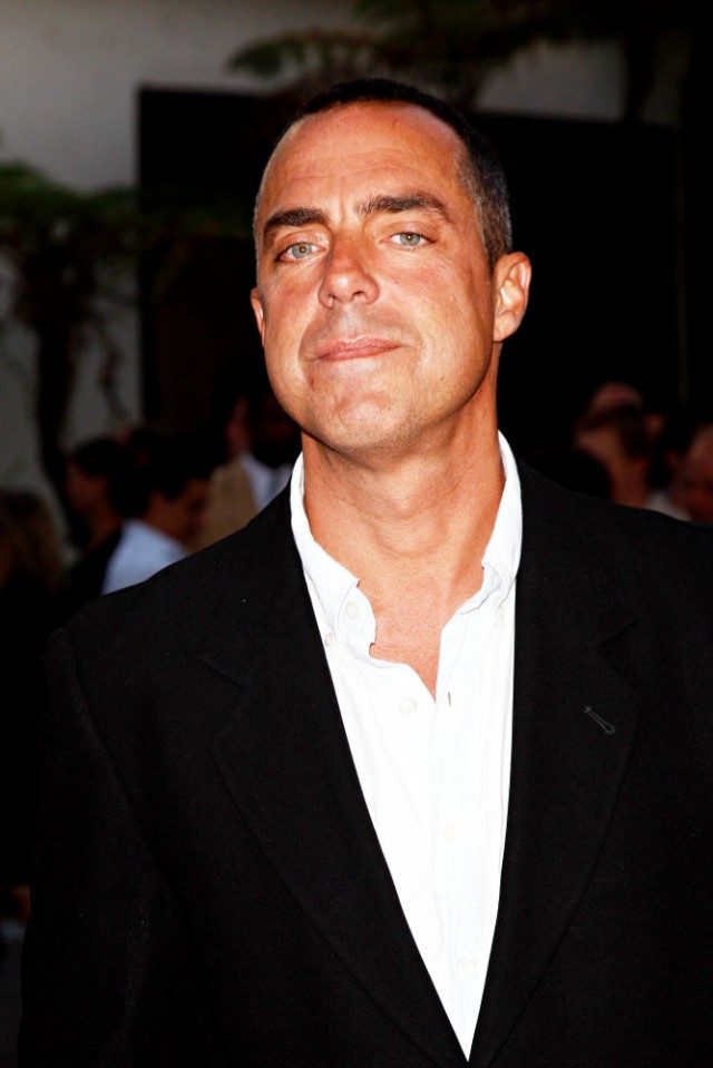 Titus Welliver Fotoğrafları 5