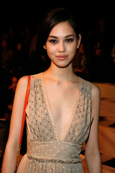 Kiko Mizuhara Fotoğrafları 10