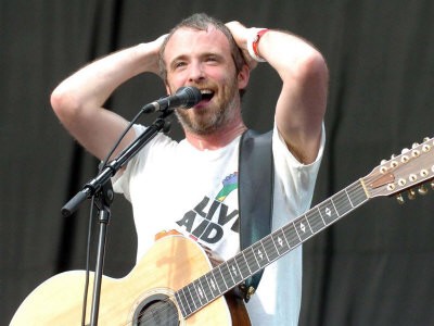 Fran Healy Fotoğrafları 1